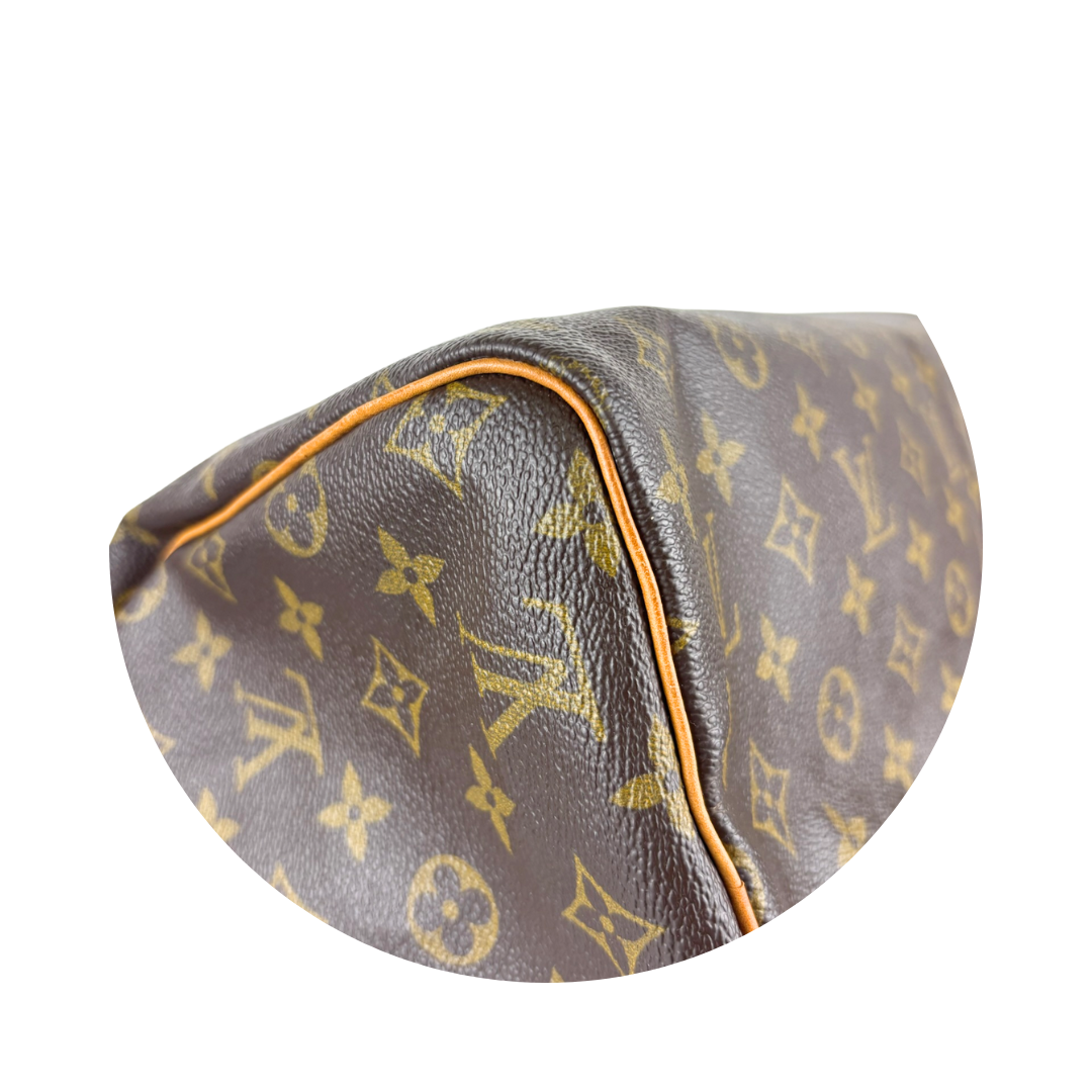 Louis Vuitton Monogram Speedy 30