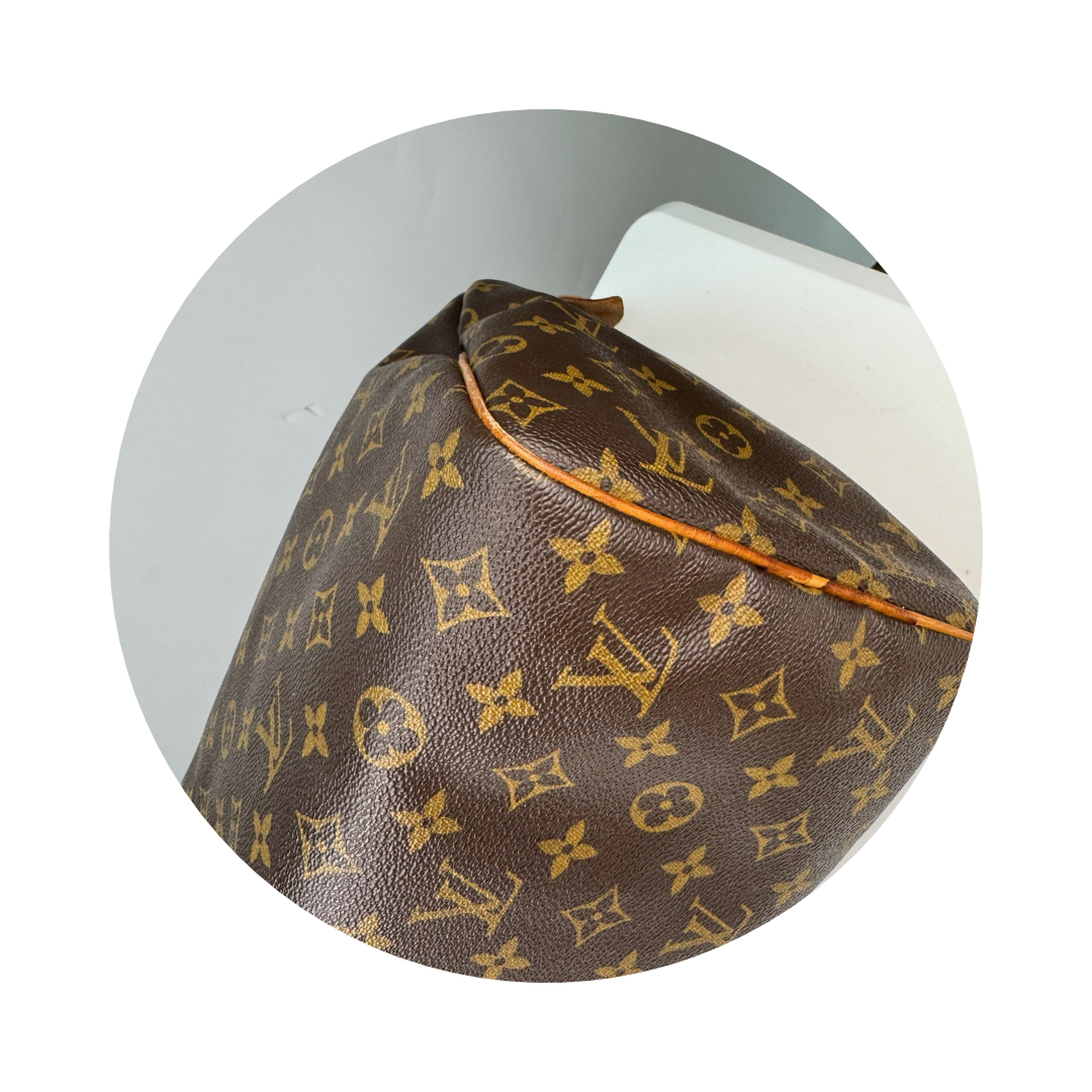 Louis Vuitton Monogram Speedy 30