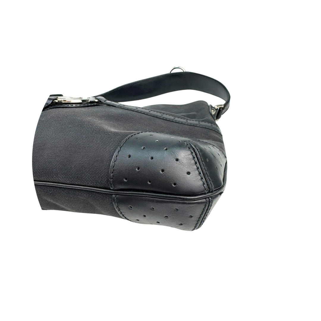 Gucci Vintage Interlocking 'G' Shoulder Bag