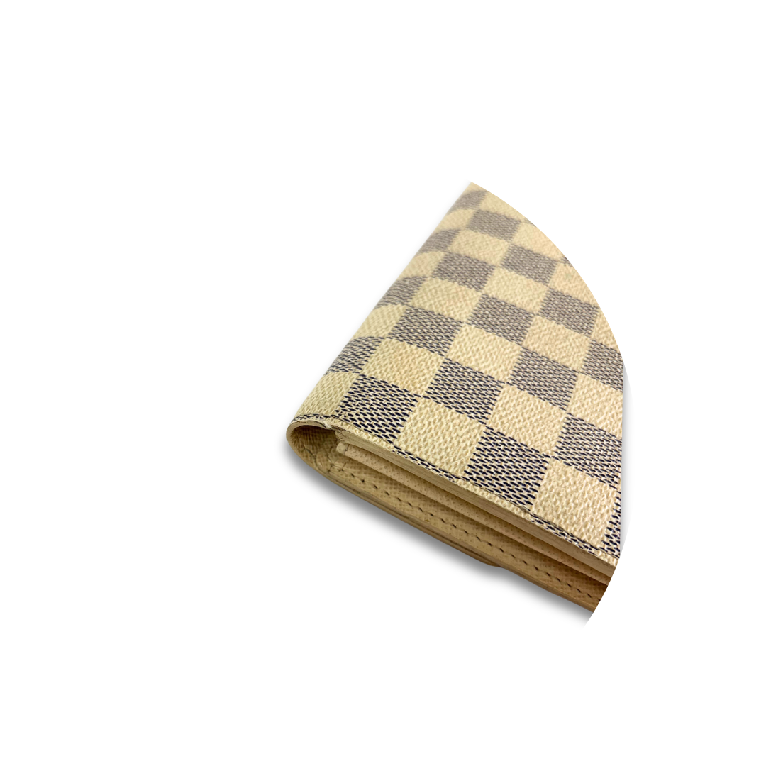 Louis Vuitton Damier Azur Sarah Wallet