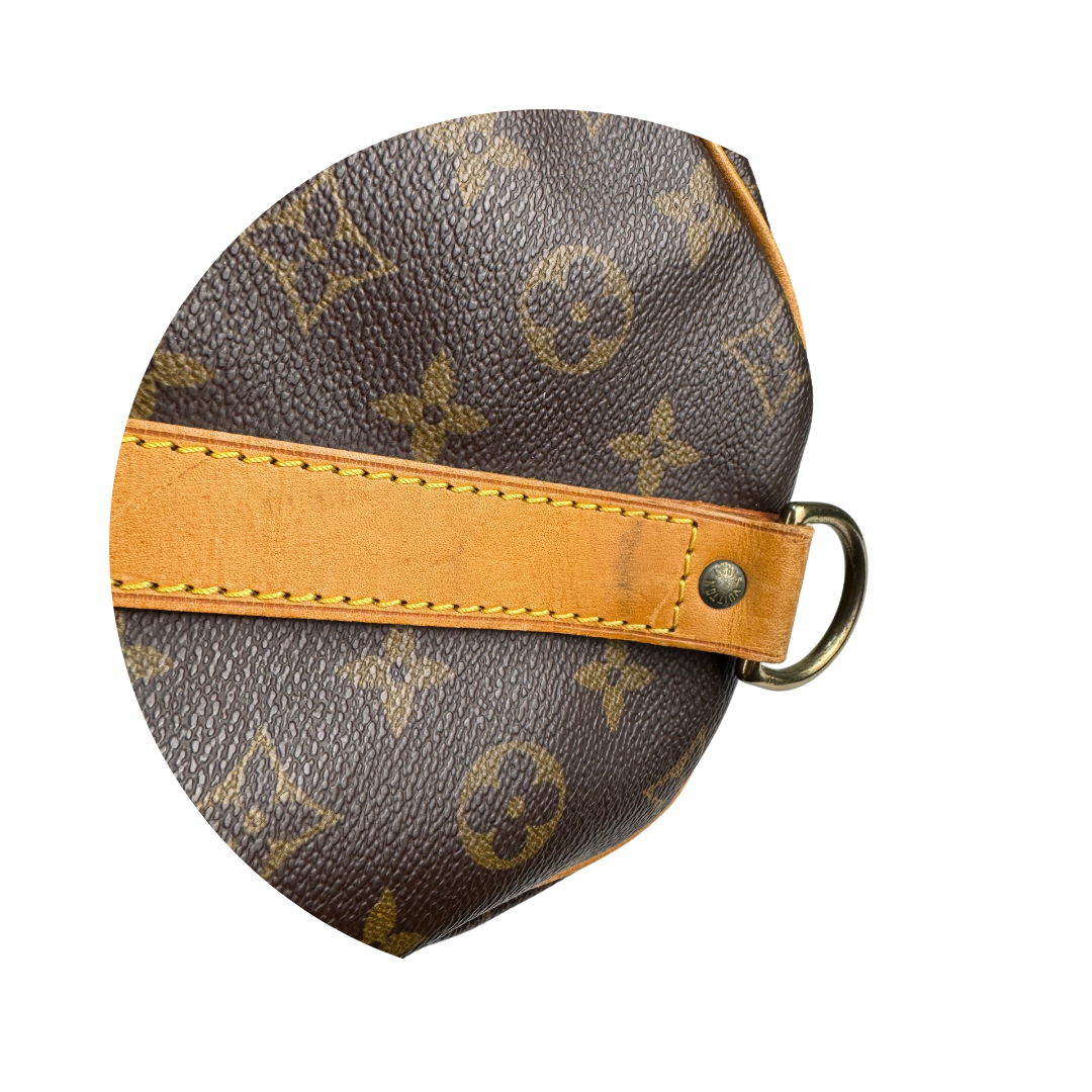 Louis Vuitton Monogram Keepall Bandoulière 55
