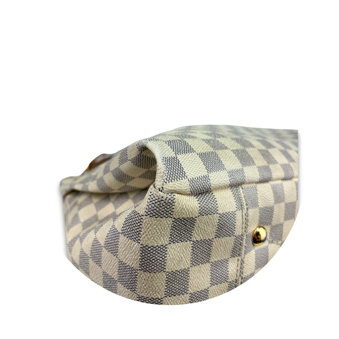Louis Vuitton Damier Azur Artsy MM
