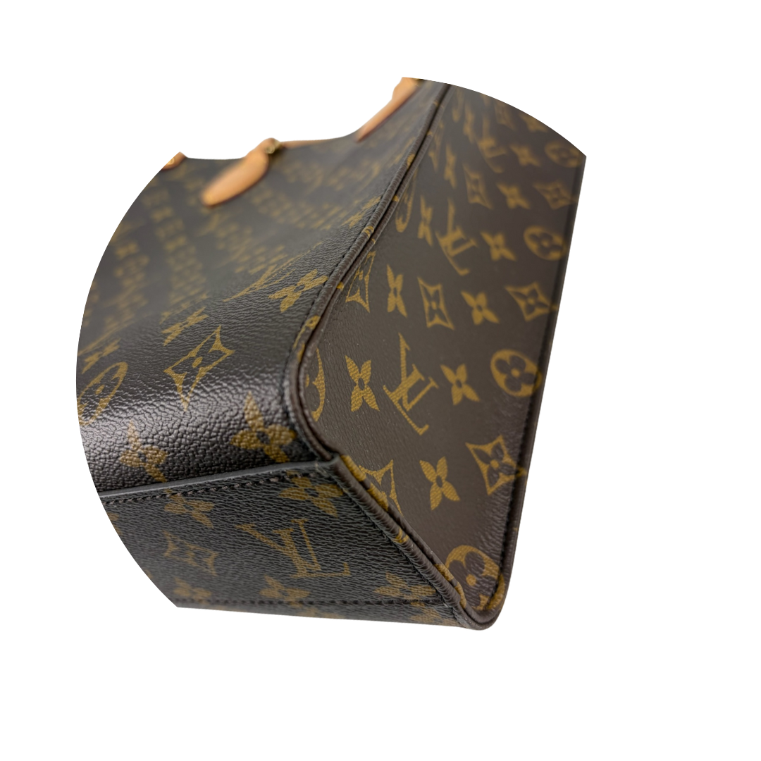 Louis Vuitton Monogram Sac Plat NM PM