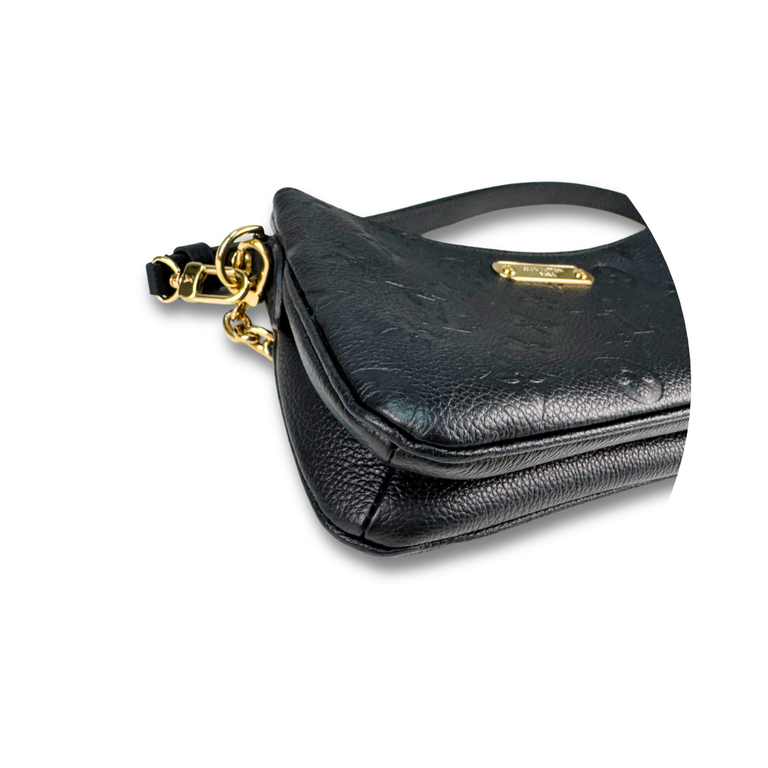 Louis Vuitton Monogram Empreinte Pochette Liv