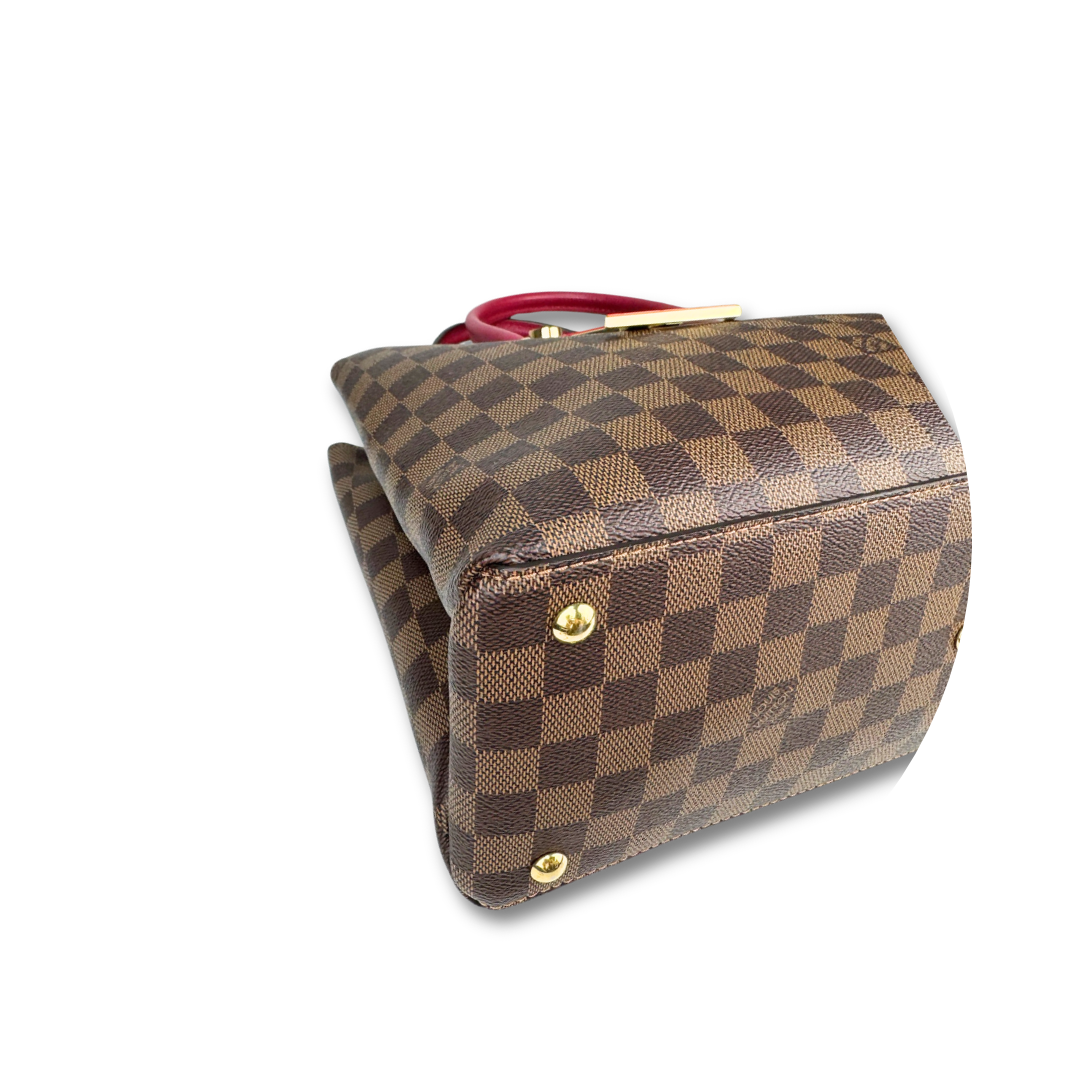 Louis Vuitton Damier Ebene Riverside Tote