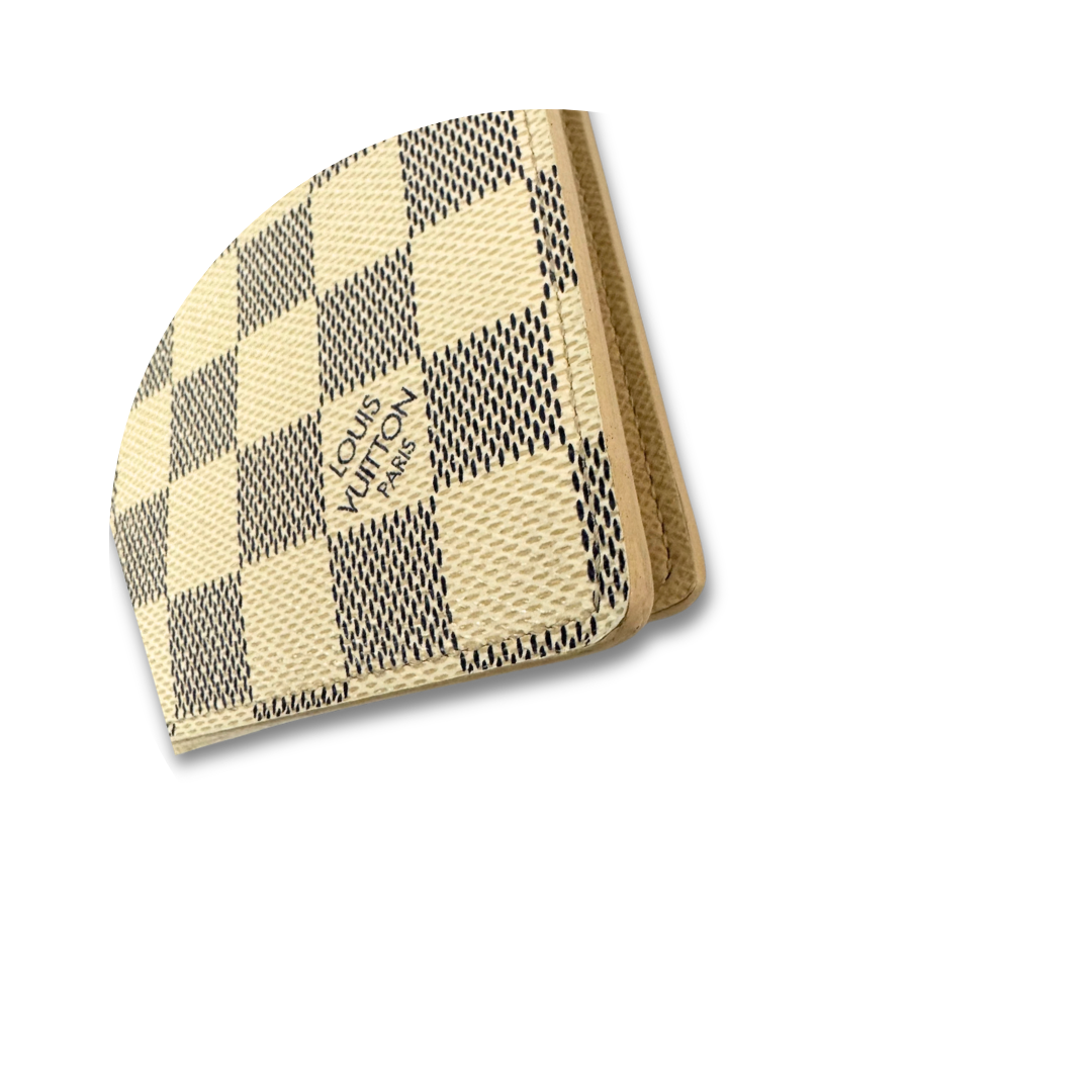 Louis Vuitton Damier Azur Portefeuille Marco