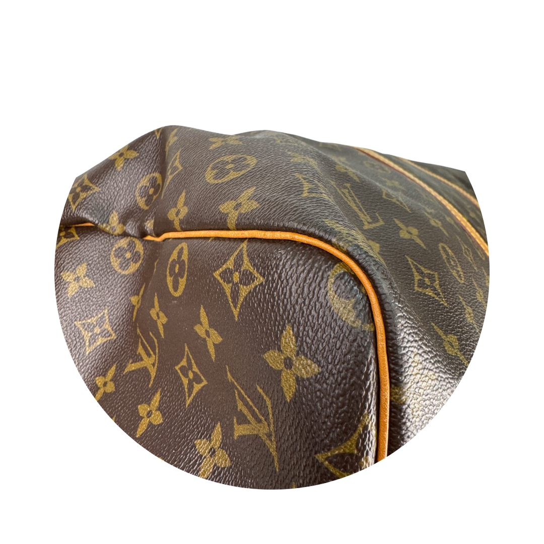 Louis Vuitton Monogram Keepall Bandoulière 60