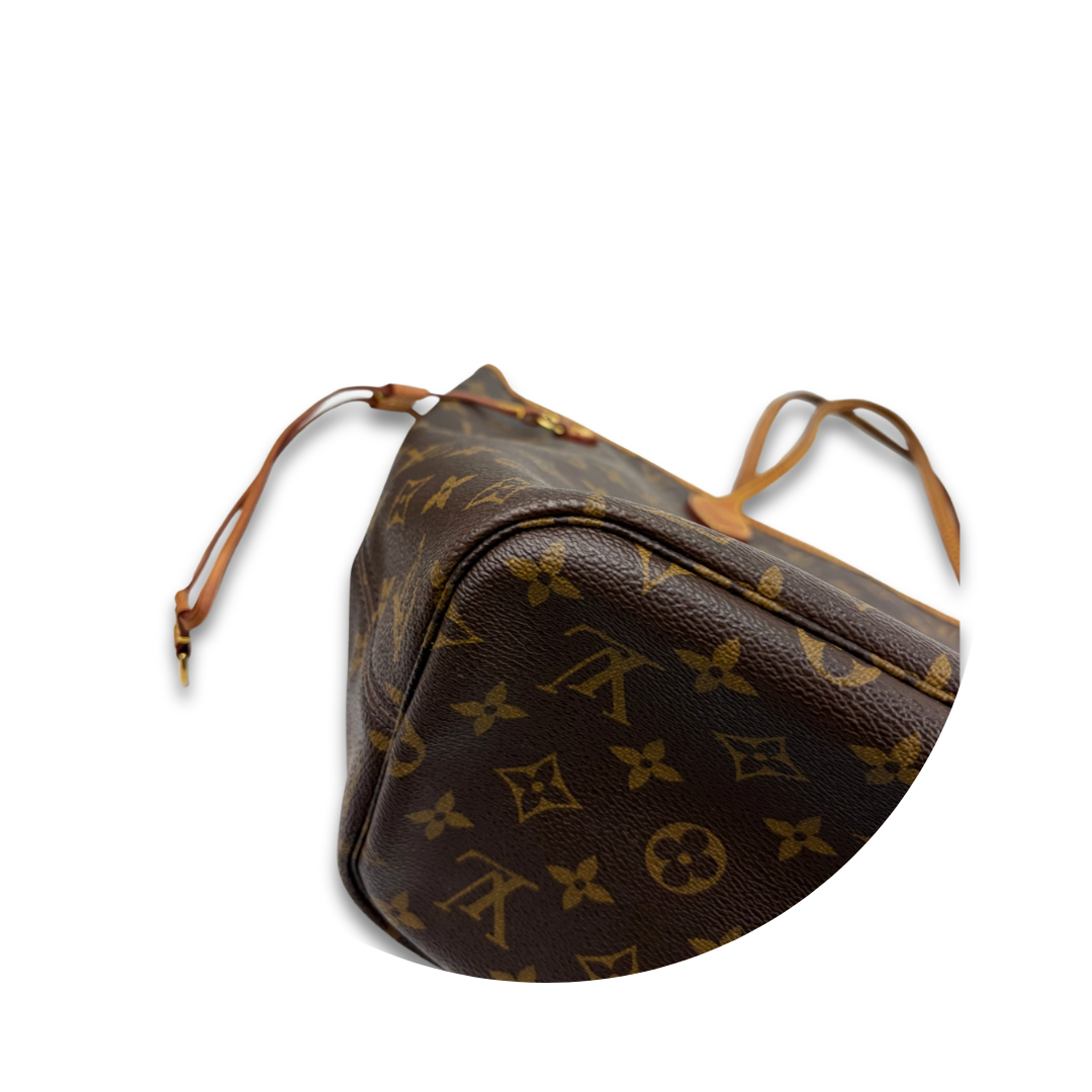 Louis Vuitton Monogram Neverfull MM