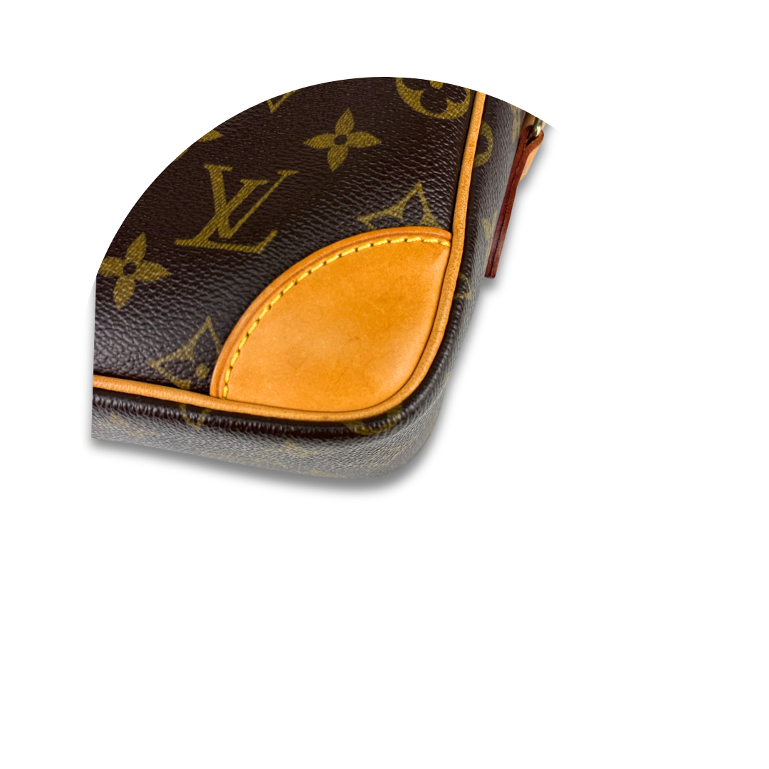 Louis Vuitton	Monogram Trocadero 27