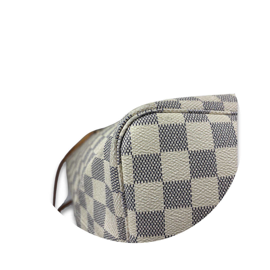 Louis Vuitton Damier Azur Neverfull GM