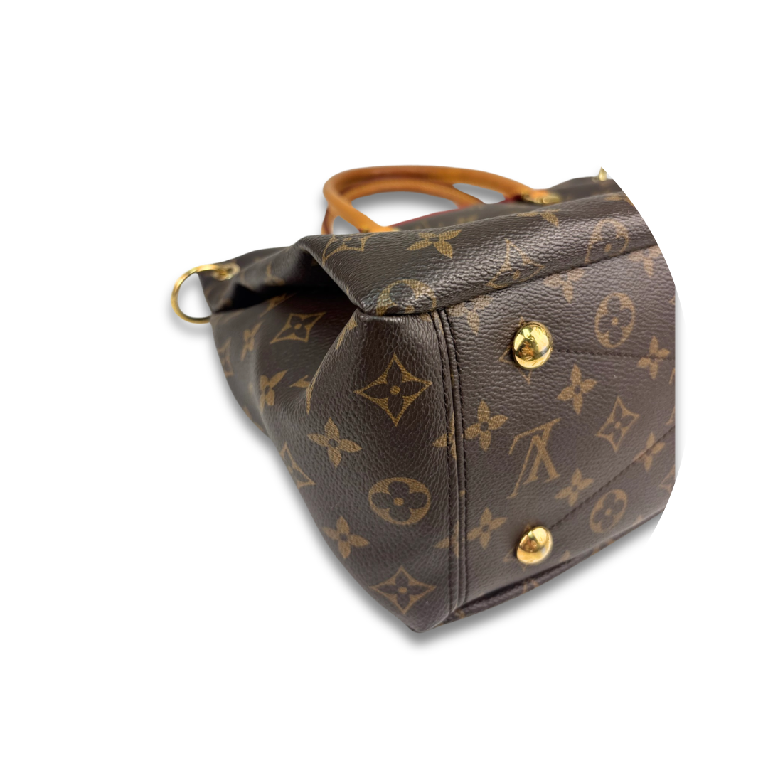 Louis Vuitton Monogram Pallas MM