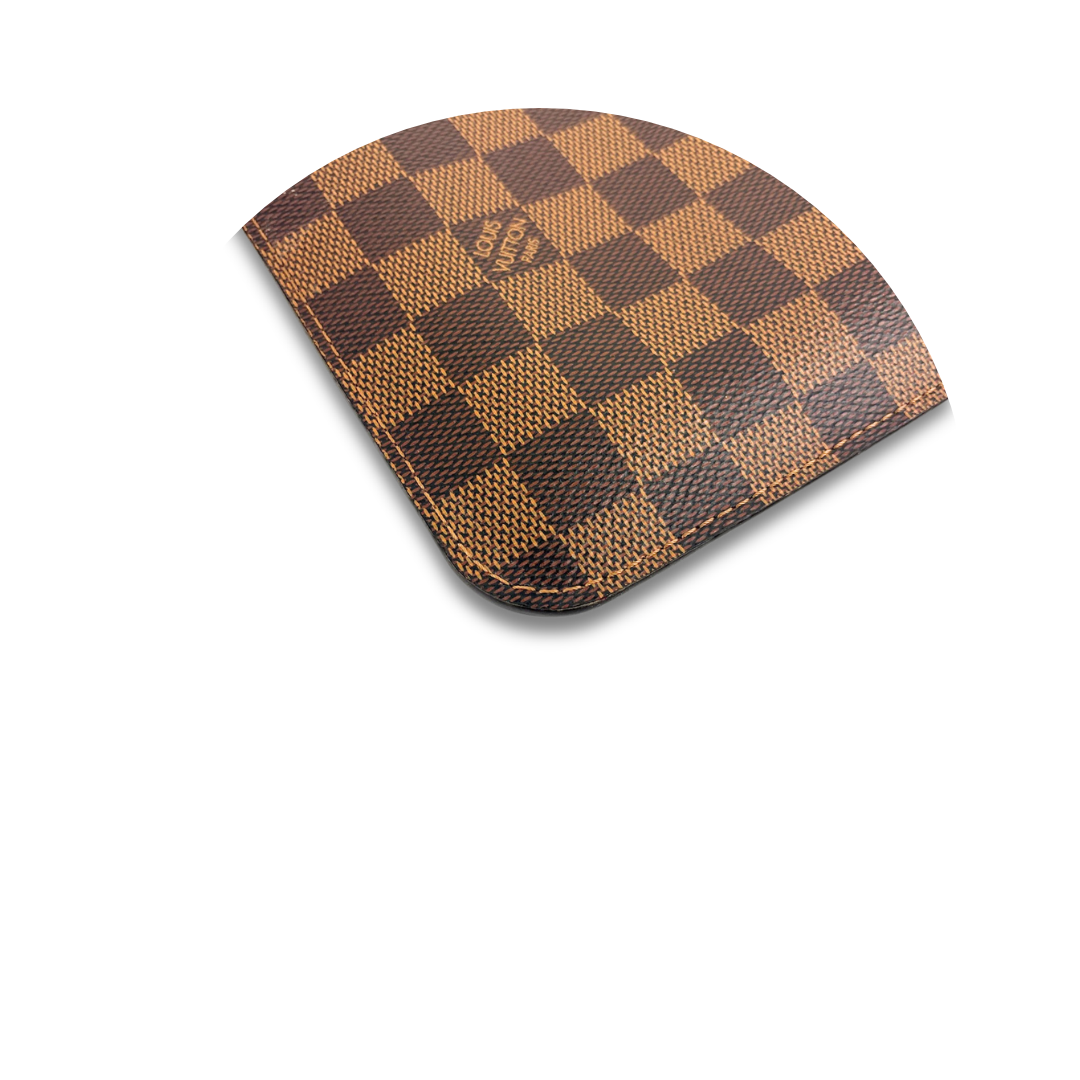 Louis Vuitton Damier Ebene Wristlet