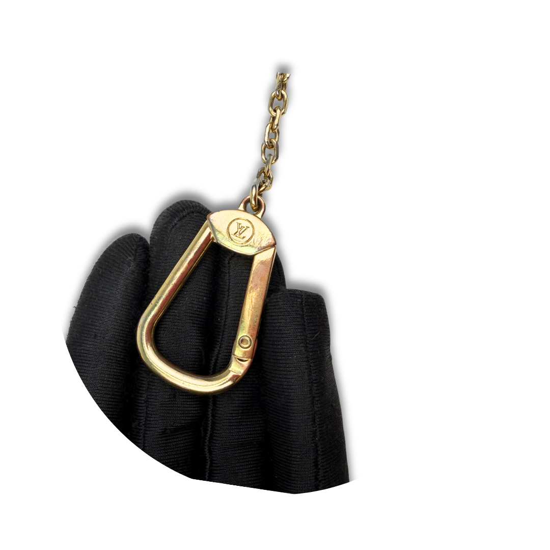 Louis Vuitton Monogram Key Pouch