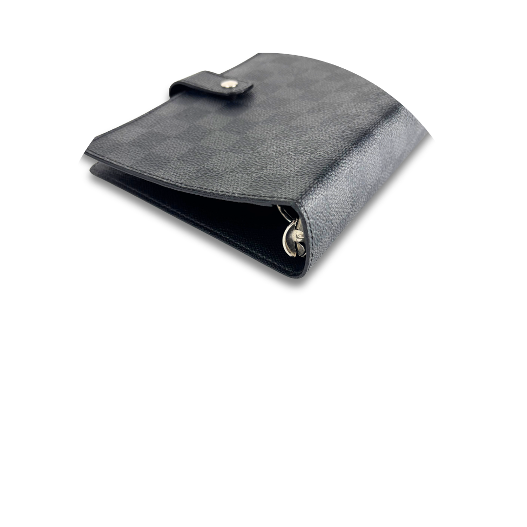 Louis Vuitton Damier Graphite Agenda MM