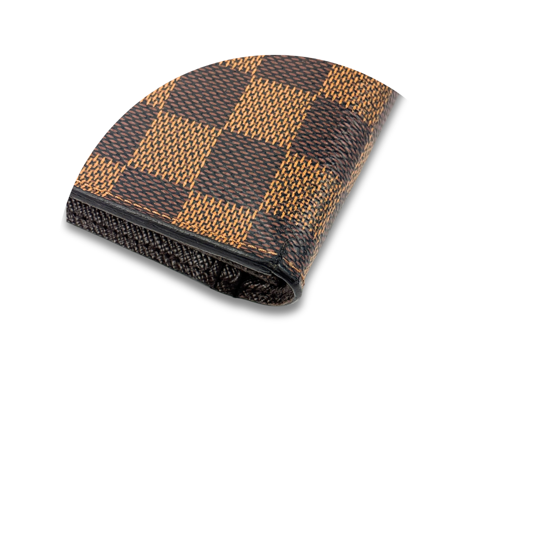 Louis Vuitton Damier Ebene Brazza Wallet