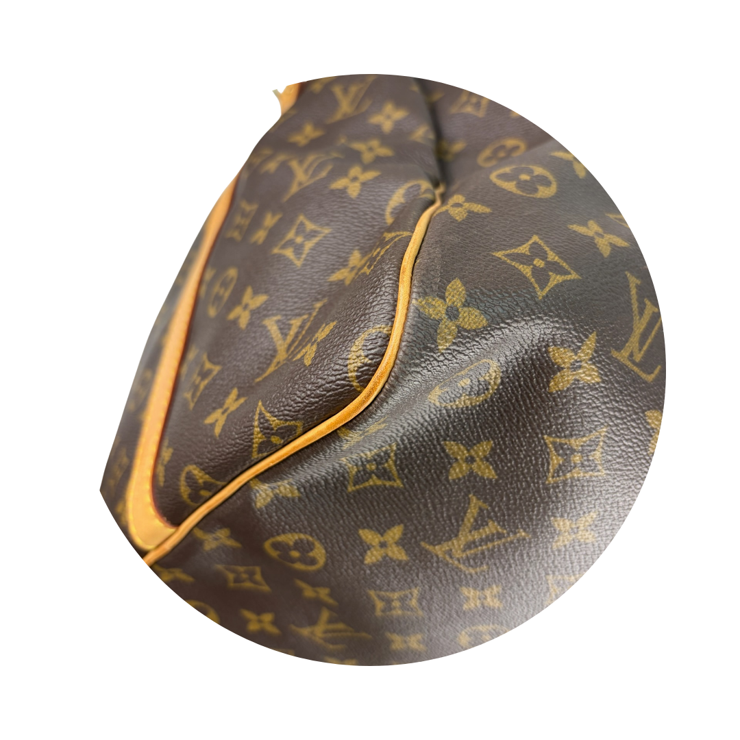 Louis Vuitton Monogram Keepall Bandoulière 60