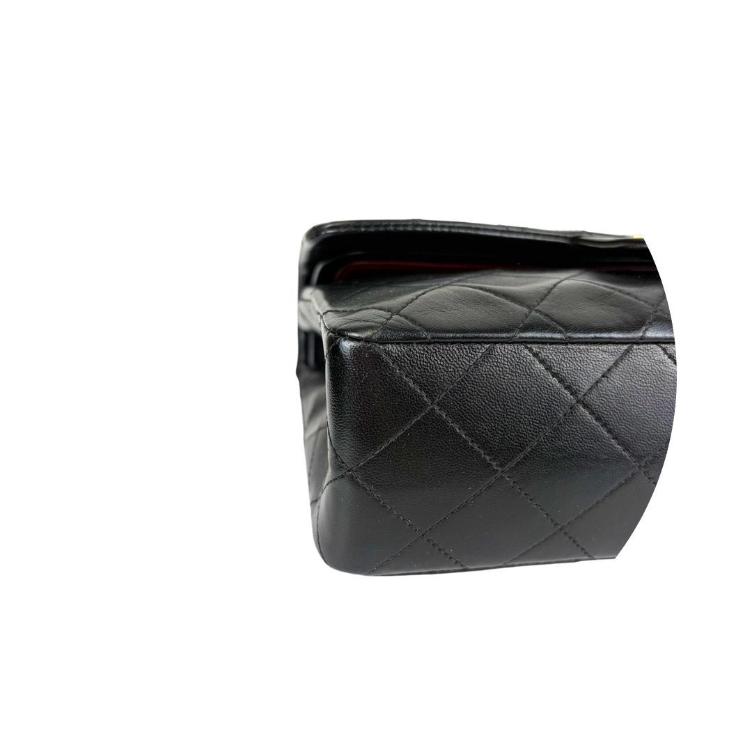 Chanel Classic Black Small Double Flap