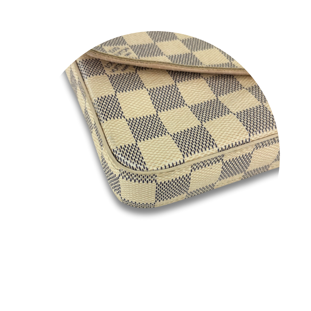 Louis Vuitton Damier Azur Pochette Felicie