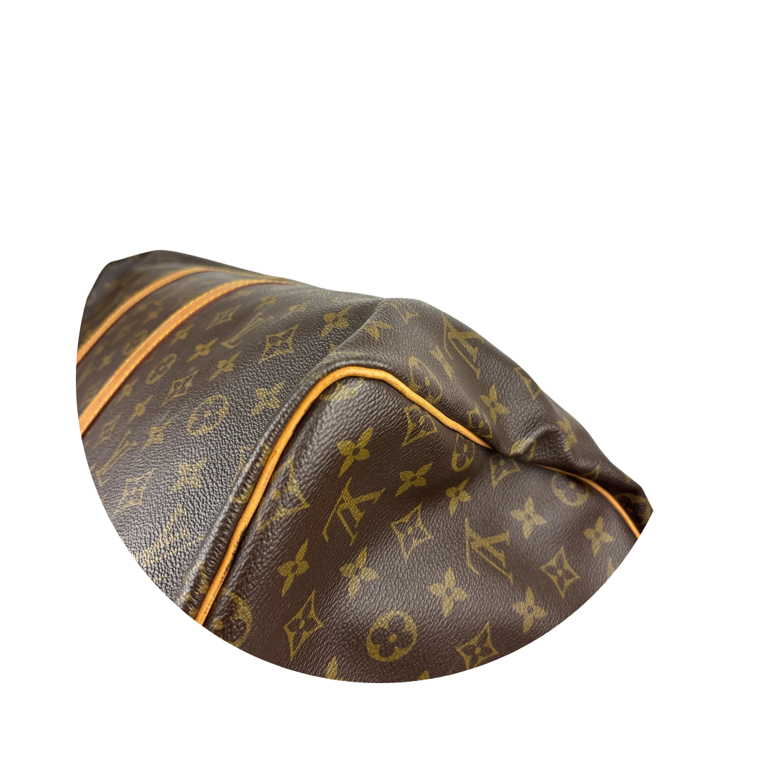 Louis Vuitton Monogram Keepall Bandoulière 55