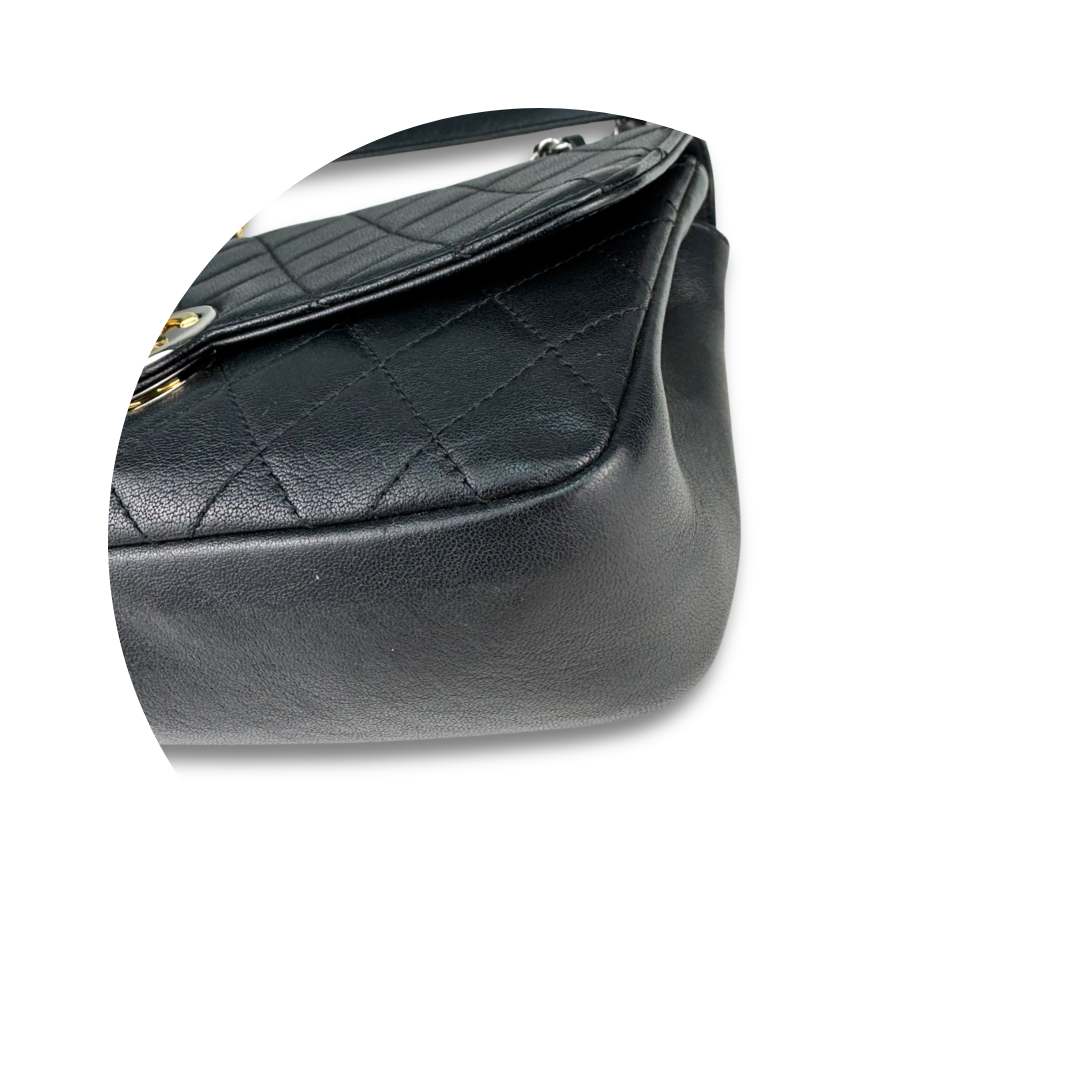 Chanel Turn & Lock Flap Bag