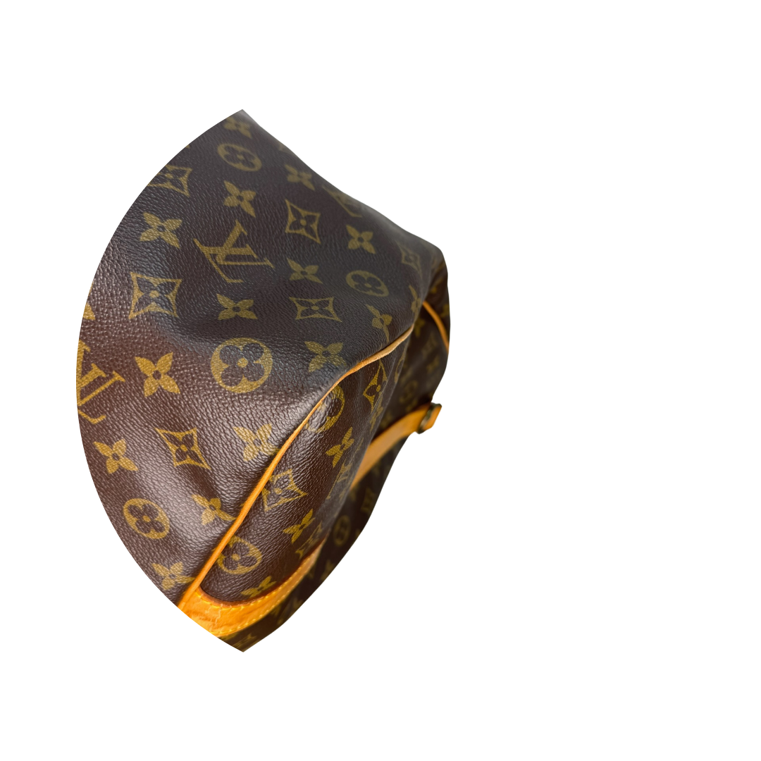 Louis Vuitton Monogram Keepall Bandoulière 60