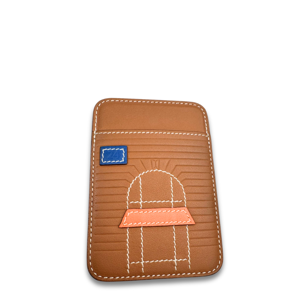 Hermès Faubourg MagSafe Card Holder