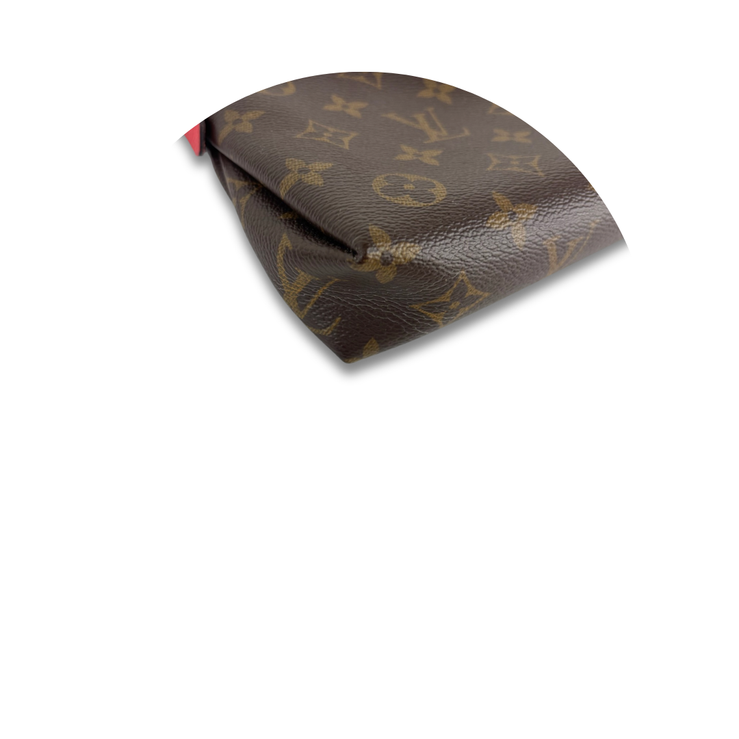 Louis Vuitton Monogram Pallas Crossbody