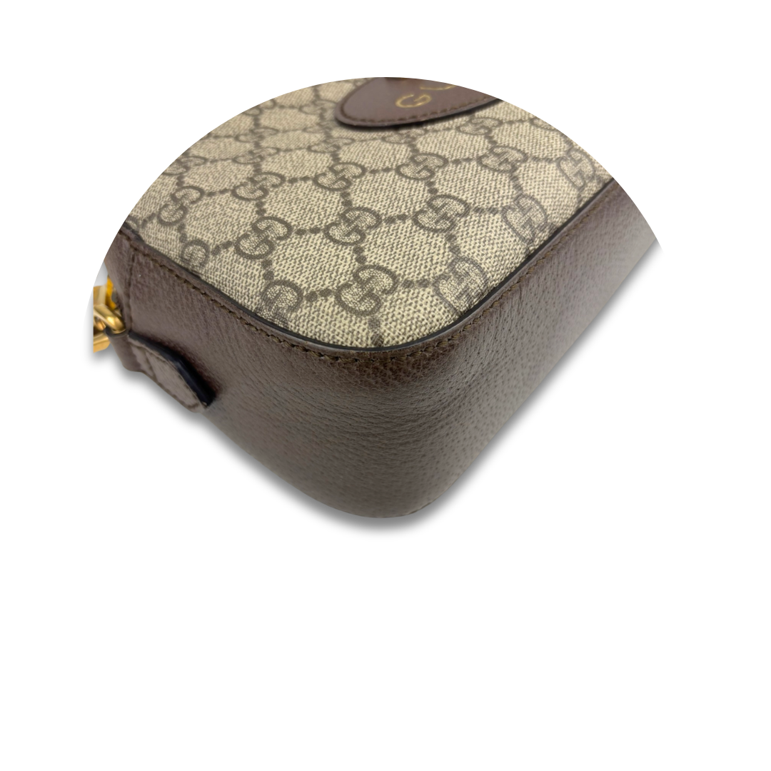 Gucci Neo Vintage Web Crossbody