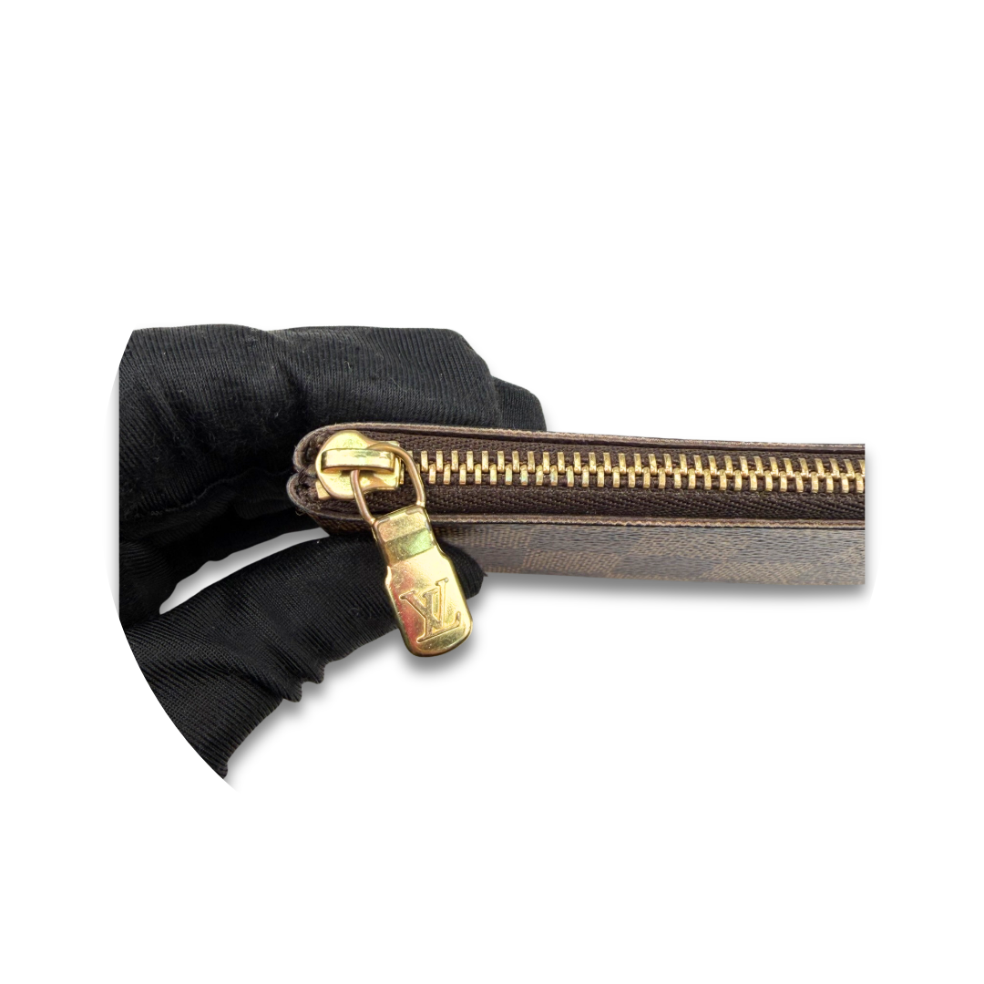 Louis Vuitton Damier Ebene Key Pouch