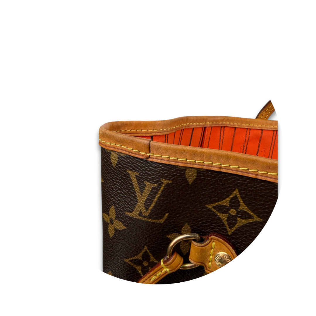 Louis Vuitton Monogram Neverfull MM