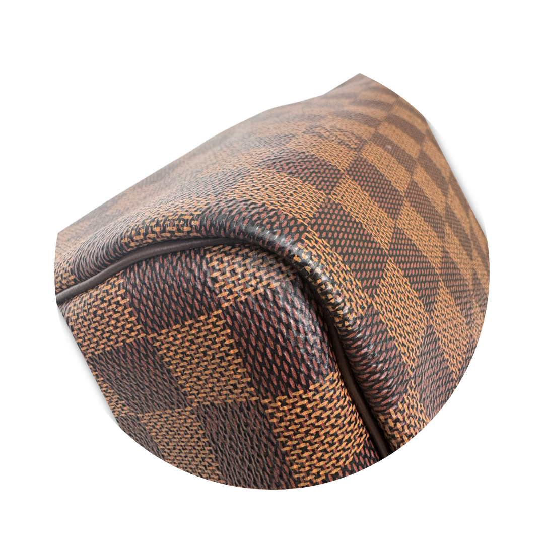 Louis Vuitton Damier Ebene Speedy Bandoulière 30