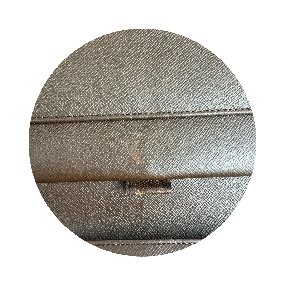 Louis Vuitton Damier Ebene Porte Tresor International Wallet