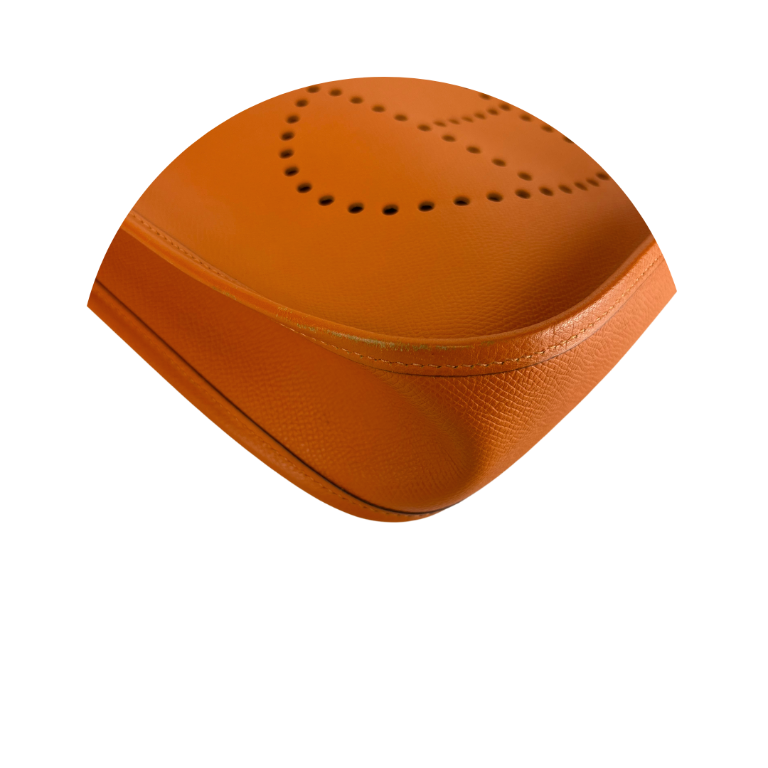 Hermès Epsom Evelyne Orange I PM