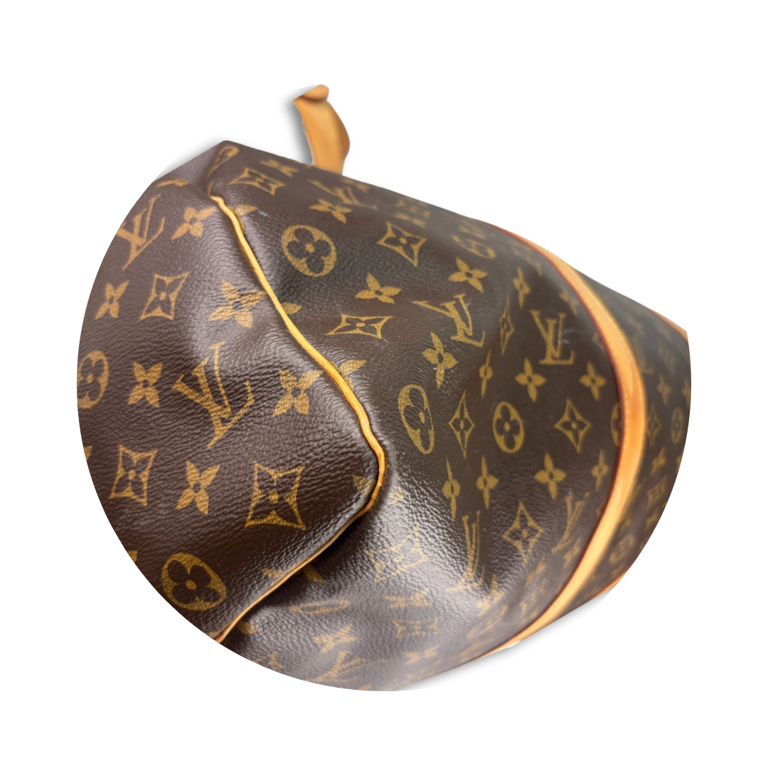 Louis Vuitton Monogram Keepall Bandoulière 50