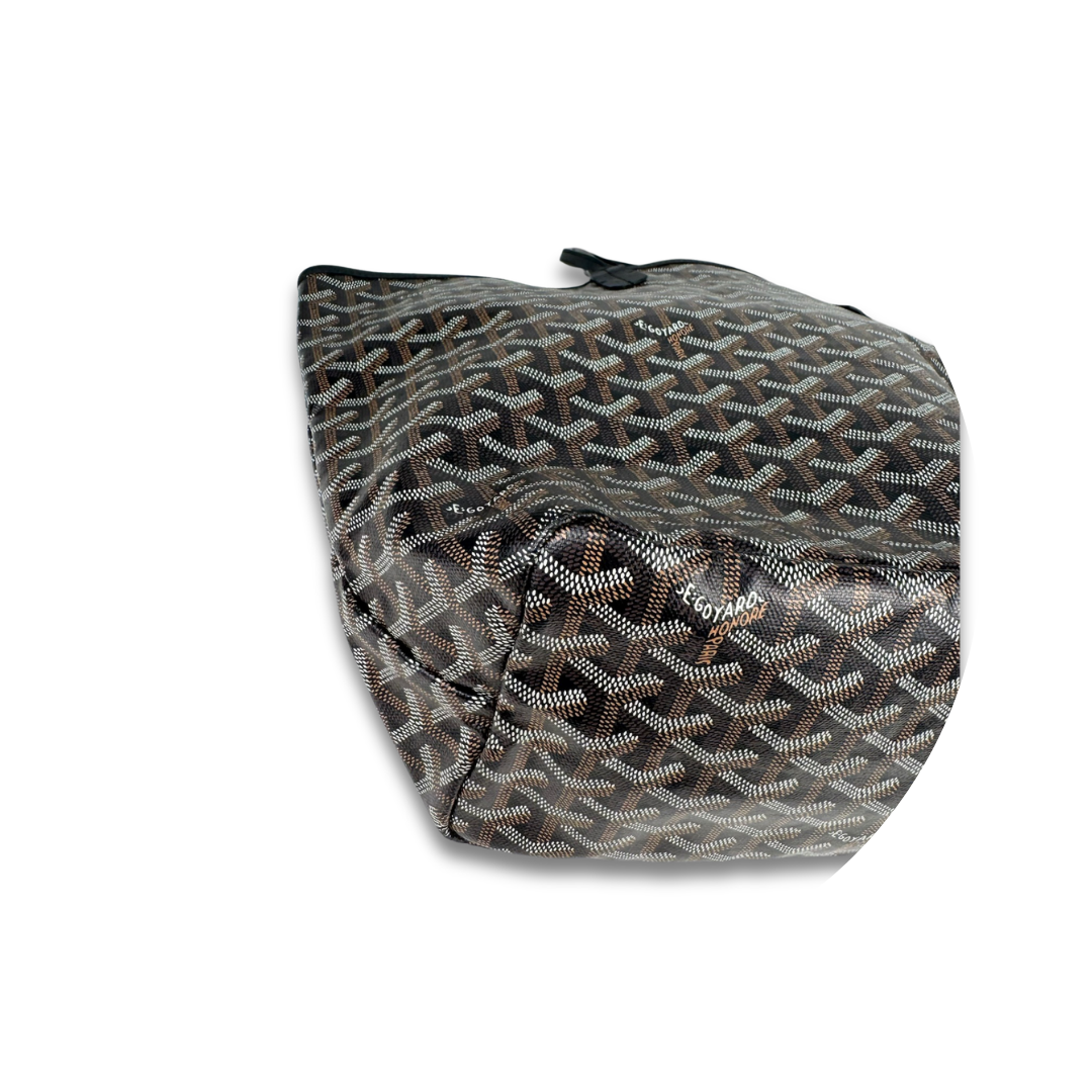 Goyard Black Saint Louis PM