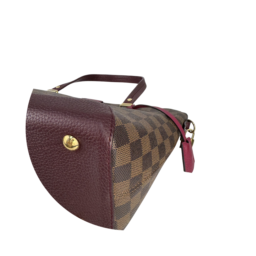 Louis Vuitton Damier Ebene Hyde Park Bordeaux