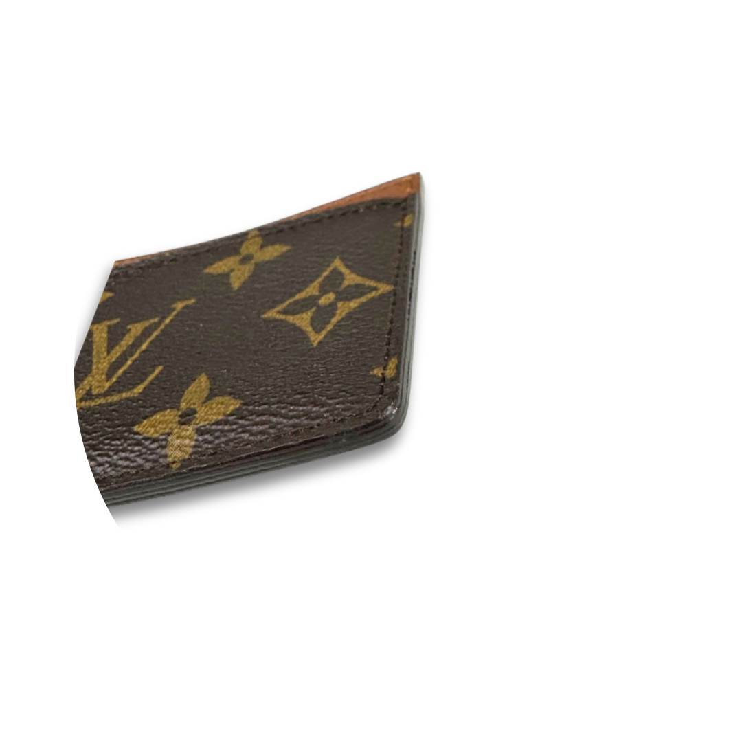 Louis Vuitton Monogram Card Case
