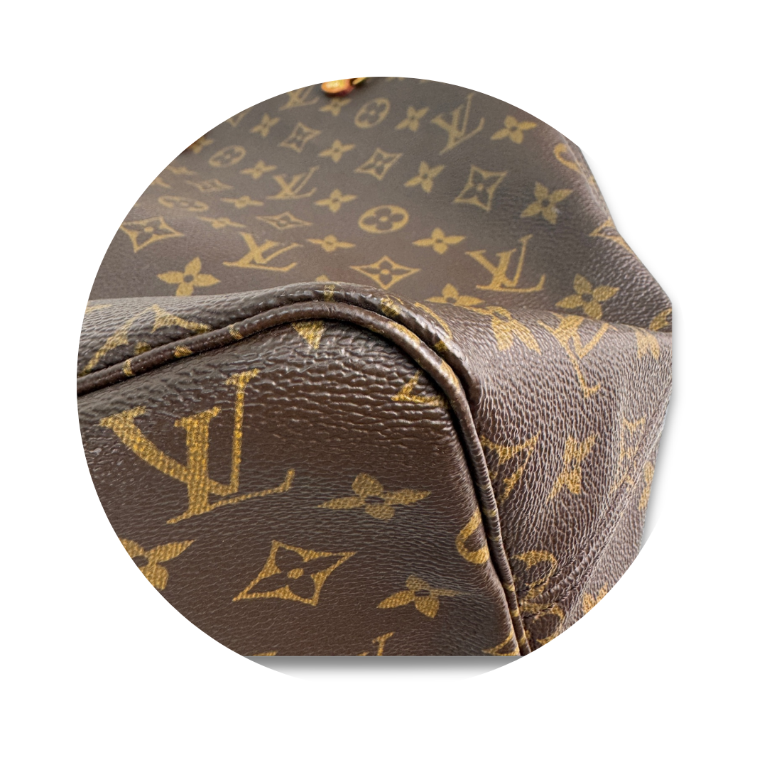 Louis Vuitton Monogram Neverfull GM