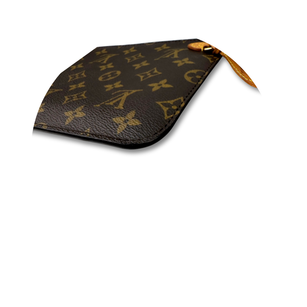 Louis Vuitton Monogram Wristlet