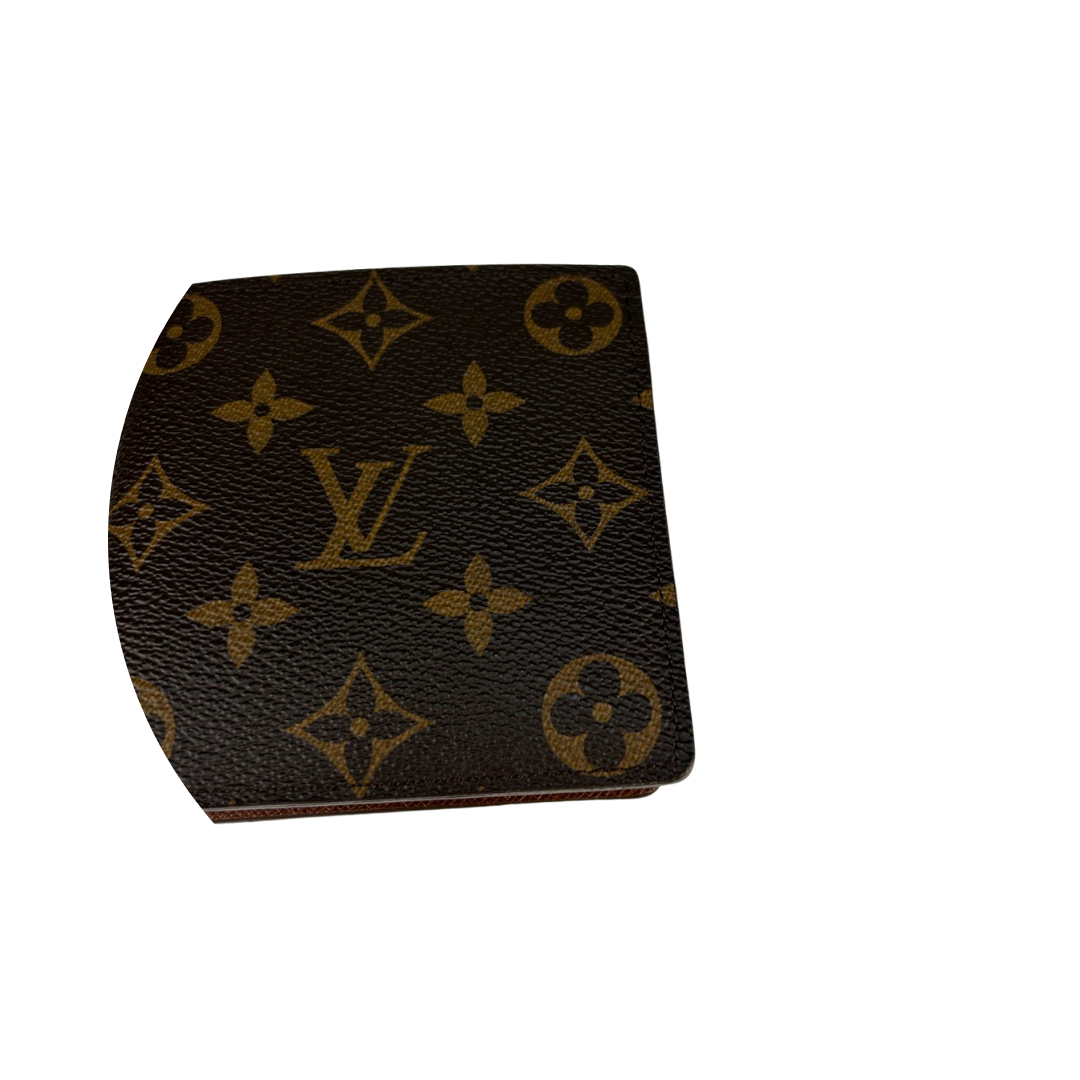 Louis Vuitton Monogram Porte Bie Bifold Wallet