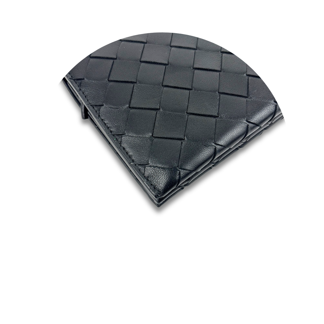 Bottega Veneta Intrecciato Pouch on Strap