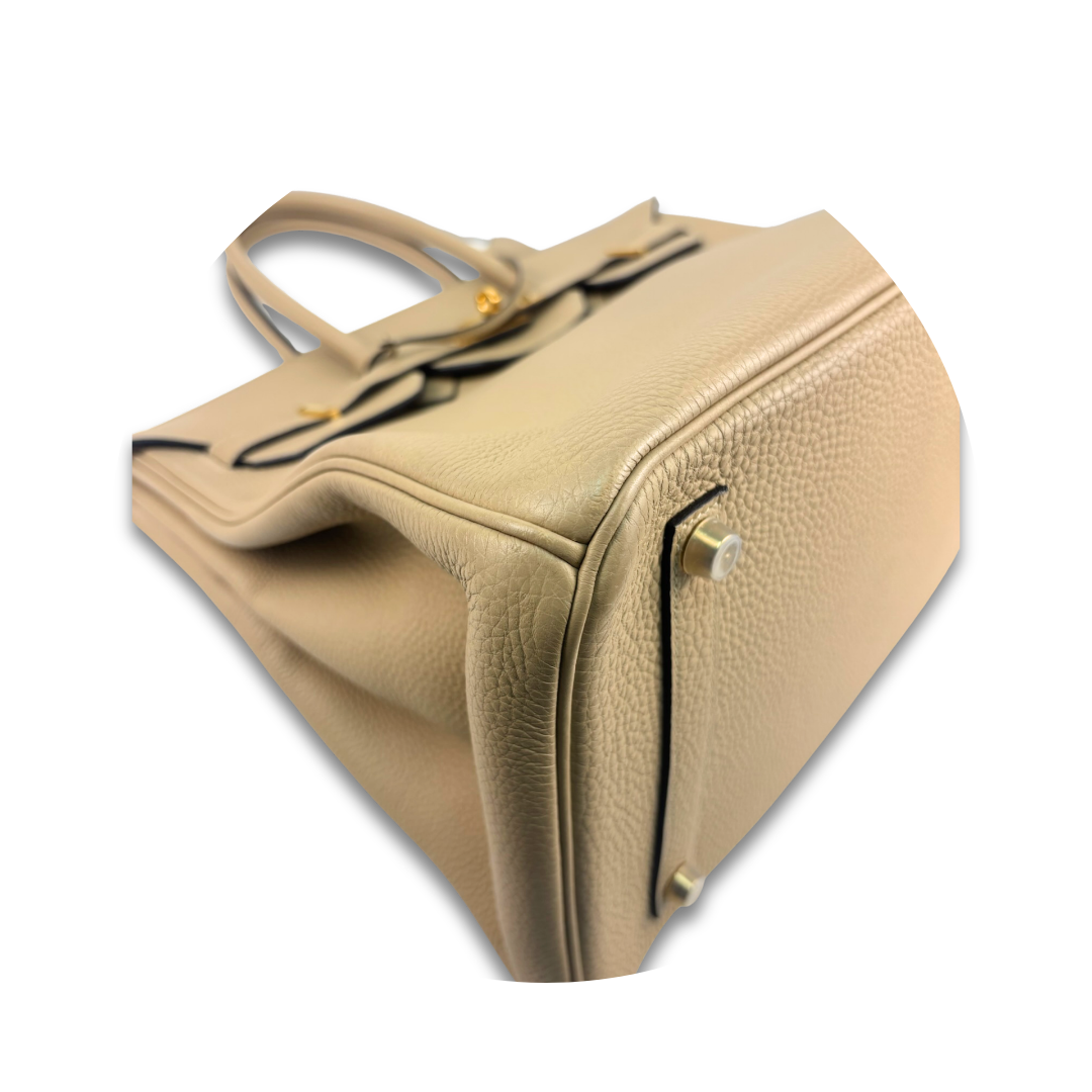 Hermès Togo Birkin 35 Trench
