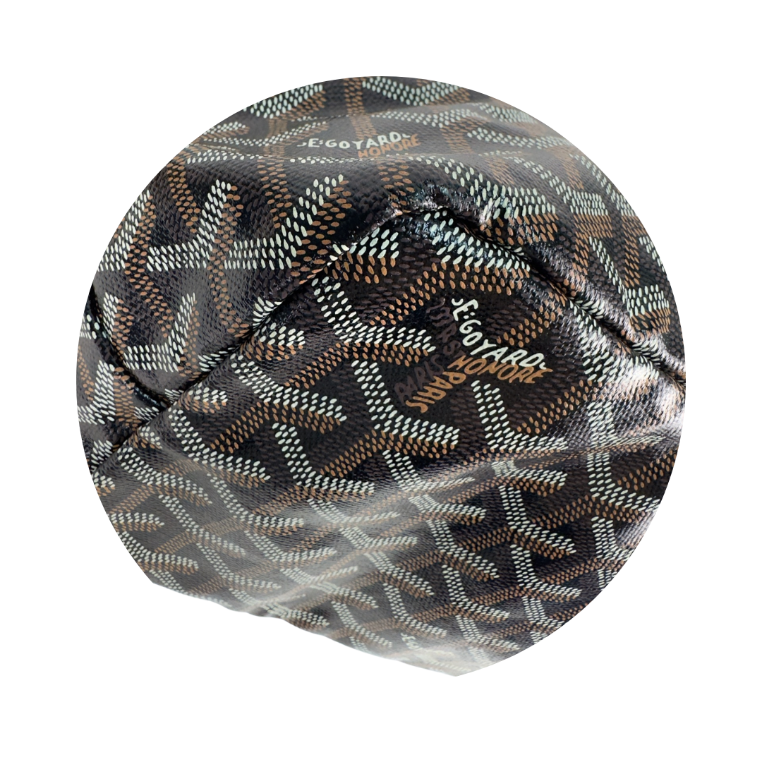 Goyard Black Saint Louis PM Tote