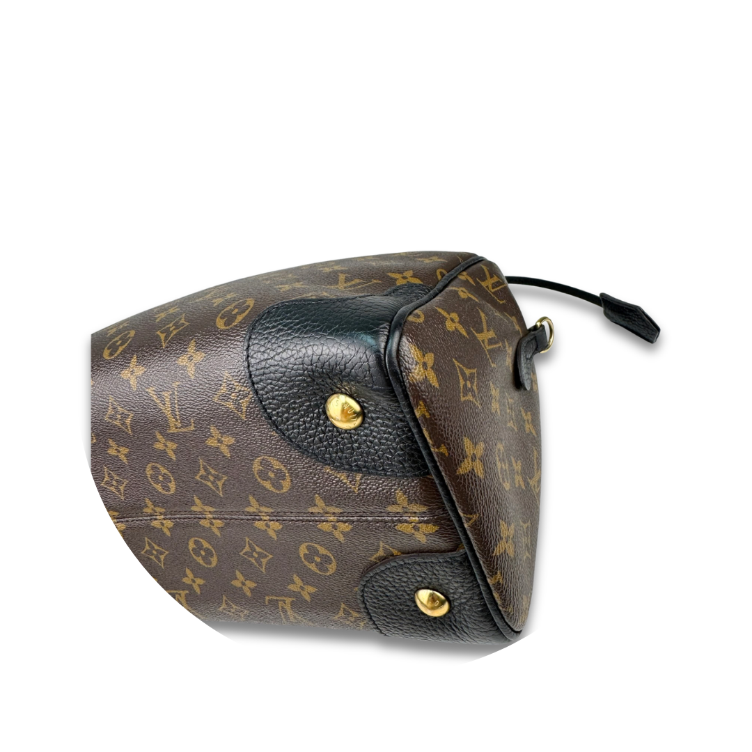 Louis Vuitton Monogram Retiro NM Noir