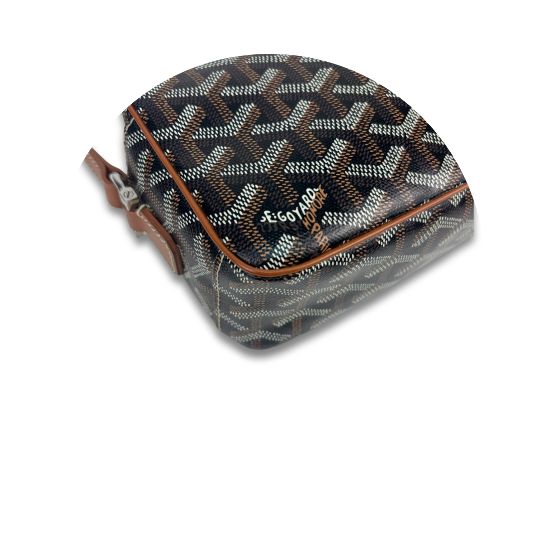 Goyard Brown Cap-Vert PM