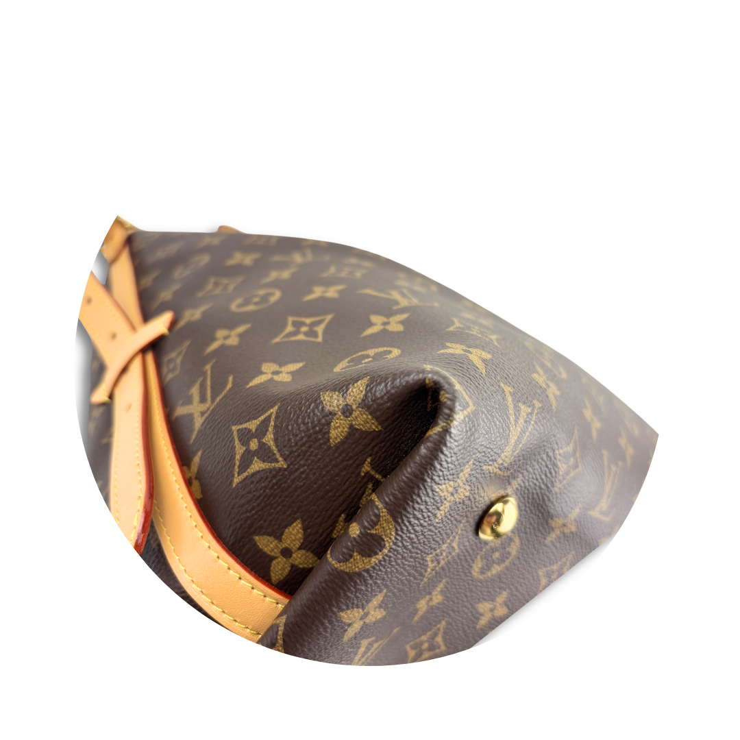Louis Vuitton Monogram Carryall MM