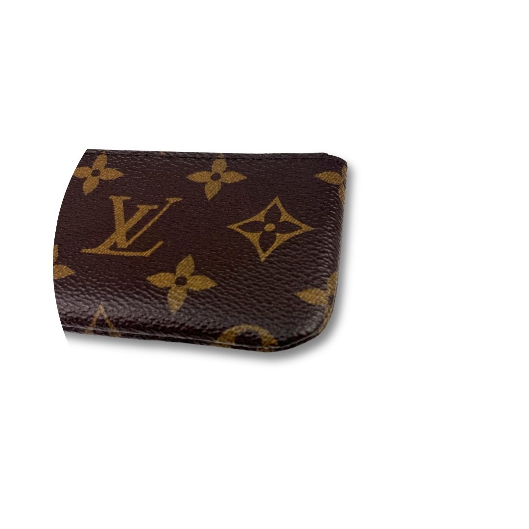 Louis Vuitton Monogram Key Pouch