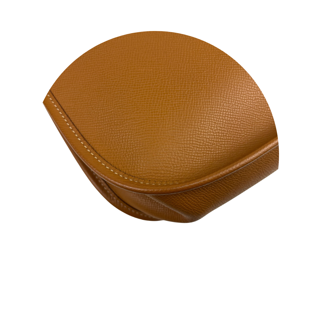 Hermès Epsom Evelyne I GM Gold