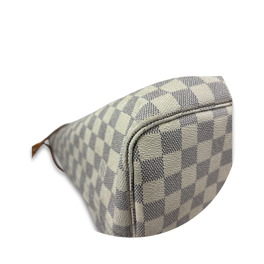Louis Vuitton Damier Azur Neverfull GM