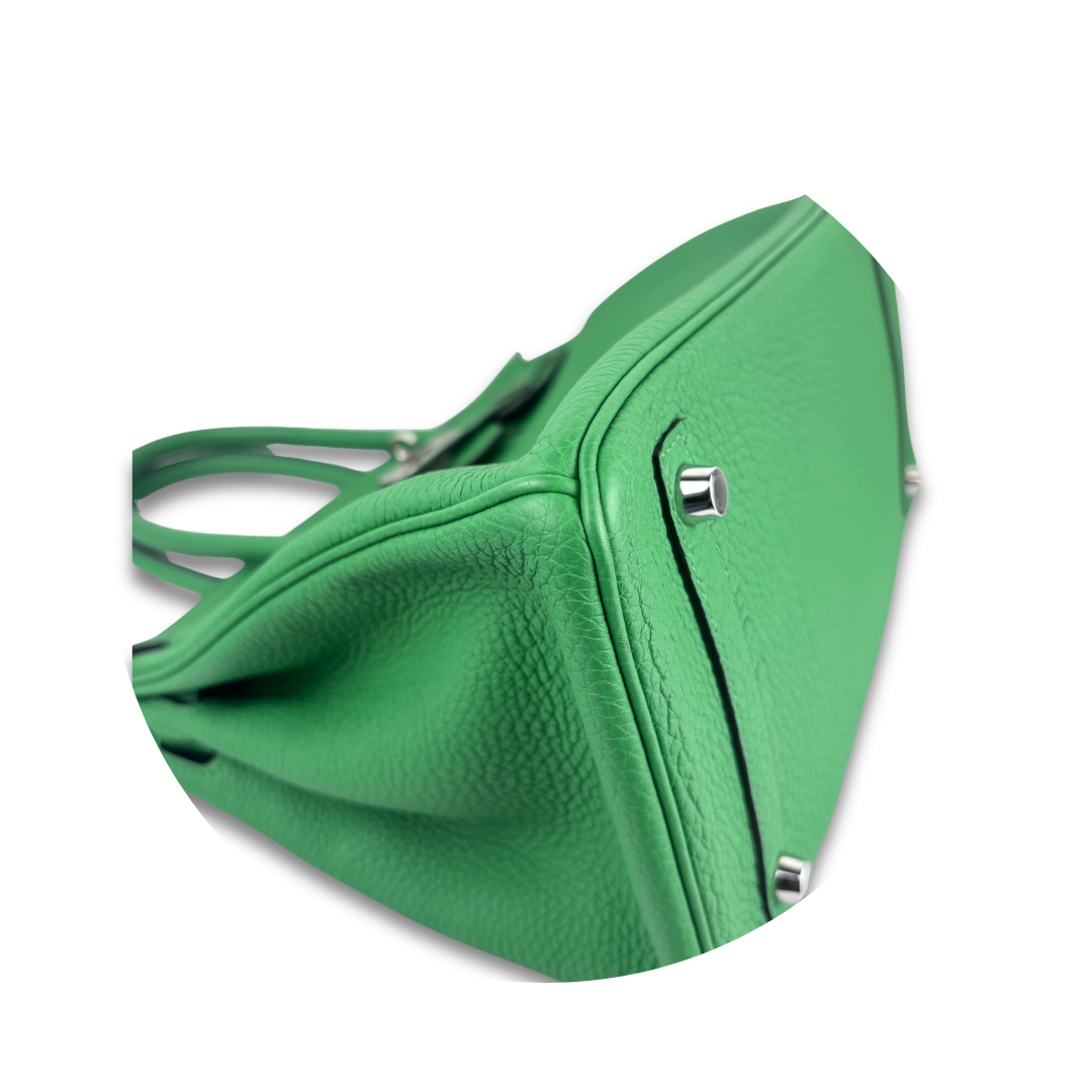 Hermès Togo Birkin 30 Bambou